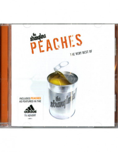 Stranglers The - Peaches The Very Best Of The Stranglers - (CD)