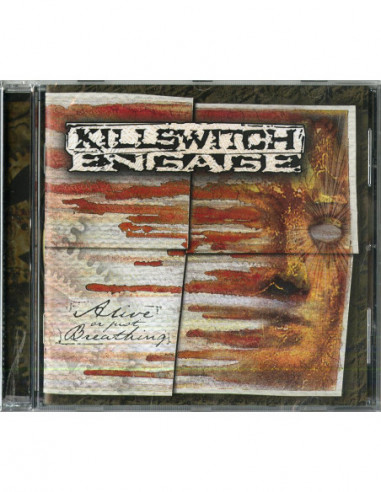 Killswitch Engage - Alive Or Just - (CD)