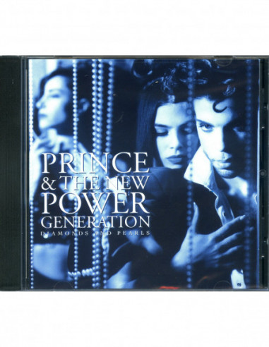 Prince - Diamonds And Pearls - (CD)