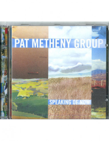 Metheny Pat Group - Speaking Of Now - (CD)