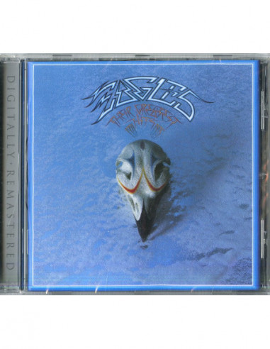 Eagles - Greatest Hits 71-75 - (CD)