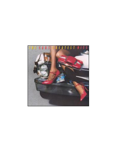 Cars The - Greatest Hits - (CD)