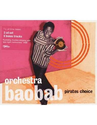 Orchestra Baobab - Pirates Choice - (CD)