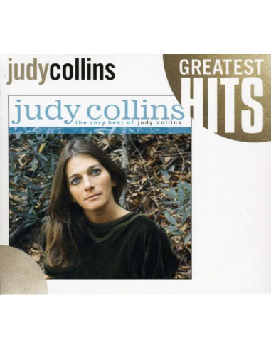 Judy Collins - The Very Best Of Judy Collins - (CD)