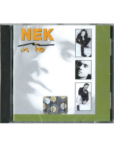 Nek - In Te - (CD)