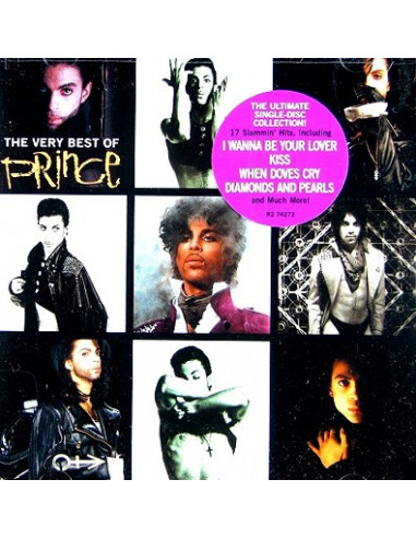 Prince - The Very Best Of Prince - (CD)