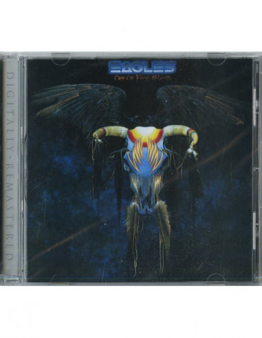 Eagles - One Of These Nights - (CD)