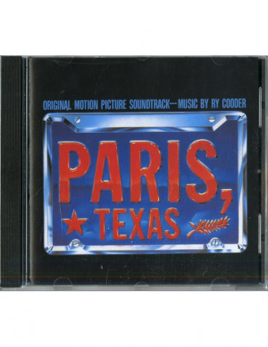 O.S.T.-Paris Texas - Paris Texas - (CD)