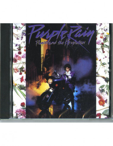 Prince - Purple Rain - (CD)