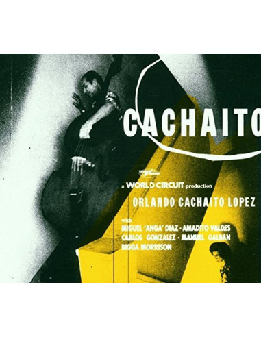 Lopez Cachaito Orlando - Cachaito - (CD)