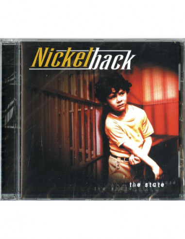 Nickelback - The State - (CD)