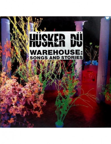 Husker Du - Warehouse: Songs And Stories - (CD)