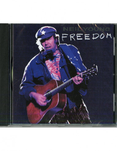 Young Neil - Freedom - (CD)