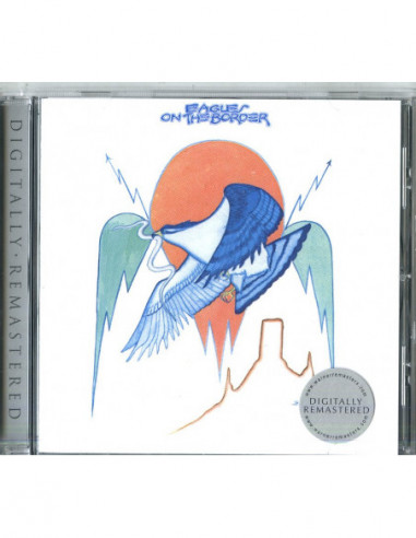 Eagles - On The Border - (CD)