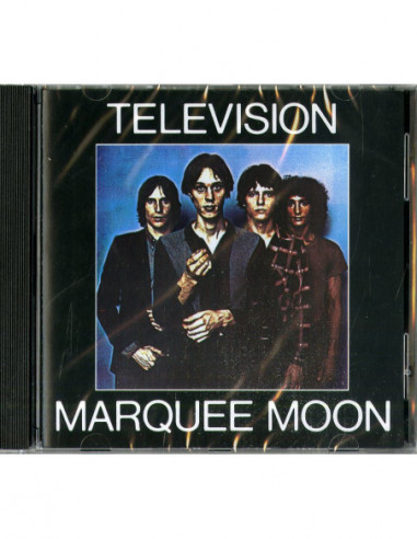 Television - Marquee Moon - (CD)