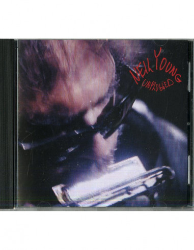 Young Neil - Unplugged - (CD)