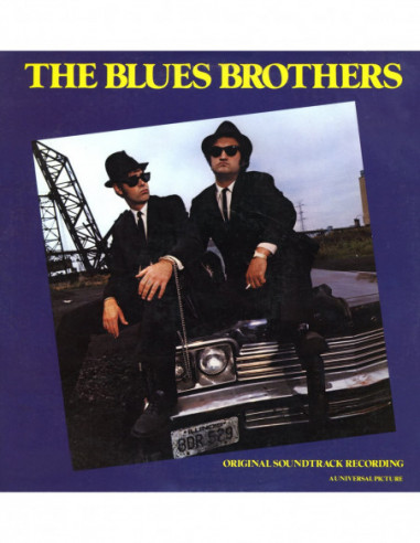 O.S.T.-The Blues Brothers - The Blues Brothers - (CD)