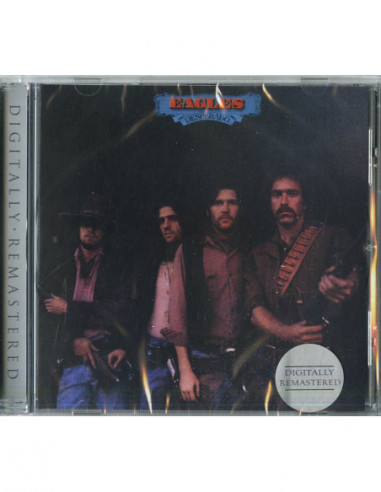 Eagles - Desperado - (CD)