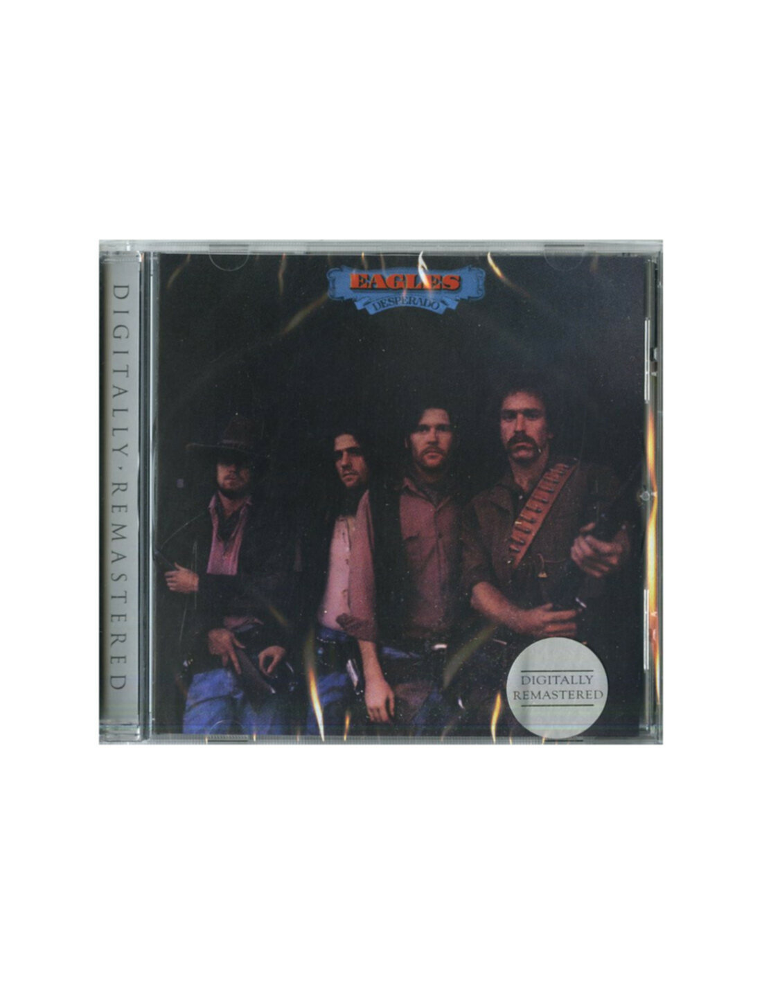 Eagles Desperado Cd