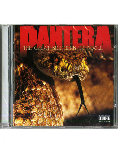 Pantera - The Great Southern Trendkill - (CD)