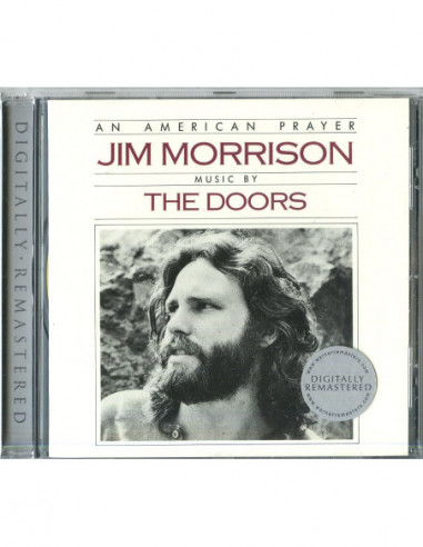 Morrison Jim - An American Prayer - (CD)