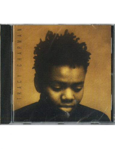 Chapman Tracy - Tracy Chapman - (CD)