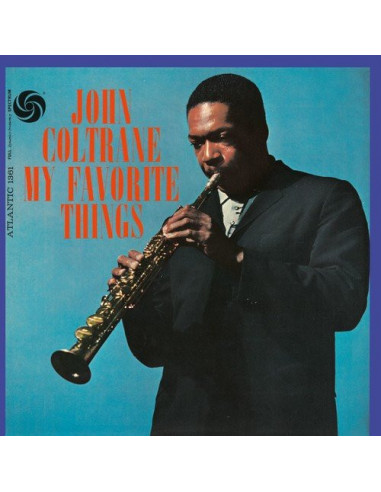 Coltrane John - My Favorite Things - (CD)