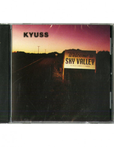 Kyuss - Sky Valley - (CD)