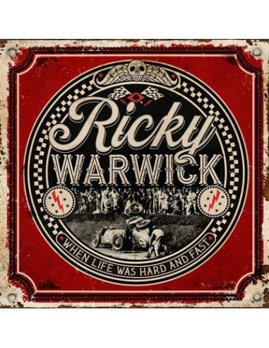 Warwick Ricky - When Life Was Hard & Fast - (Deluxe 2 CD Edition) (CD)