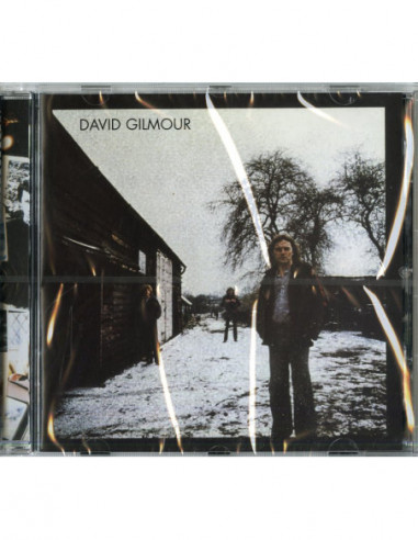 Gilmour David - David Gilmour (Remaster 2006) - (CD)