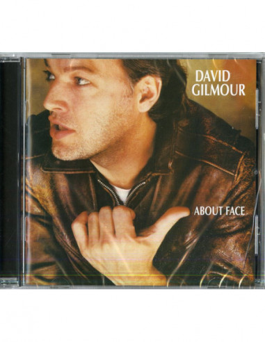 Gilmour David - About Face (Remaster 2006) - (CD)