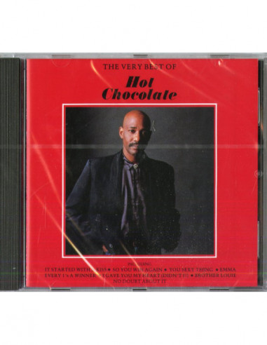 Hot Chocolate - The Very Best Of Hot Chocolate - (CD)