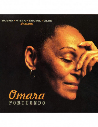 Portuondo Omara - Omara Portuondo (Buena Vista Social Club Presents) - (CD)