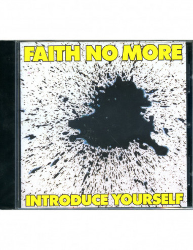 Faith No More - Introduce Yourself - (CD)