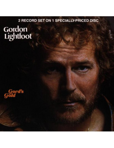 Lightfoot Gordon - Gord'S Gold (Greatest Hits) - (CD)