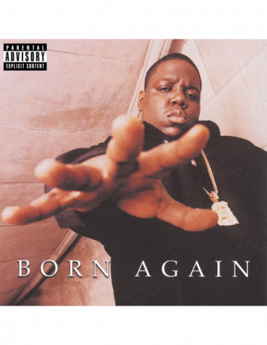 Notorious B.I.G. - Born Again - (CD)