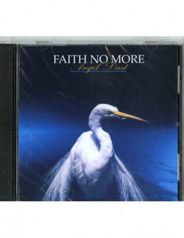 Faith No More - Angel Dust - (CD)