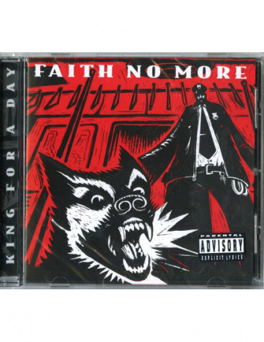 Faith No More - King For A Day - (CD)