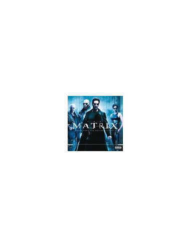 O.S.T.-The Matrix - The Matrix - (CD)