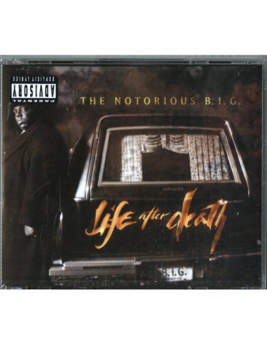 Notorious B.I.G. - Life After Death - (CD)