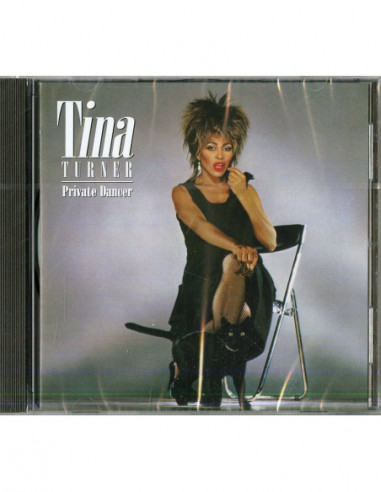 Turner Tina - Private Dancer - (CD)