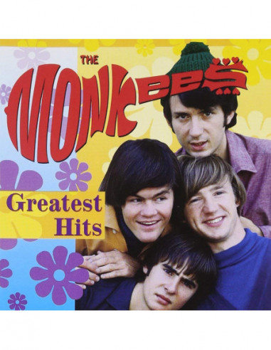 Monkees The - Greatest Hits - (CD)