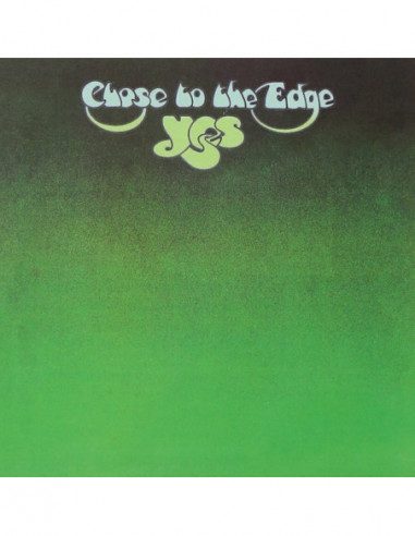 Yes - Close To The Edge - (CD)