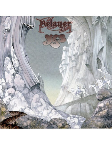 Yes - Relayer - (CD)