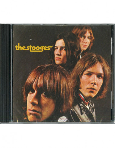 Stooges The - The Stooges - (CD)