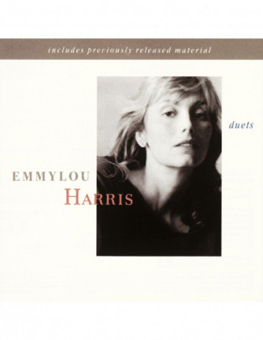 Harris Emmylou - Duets - (CD)