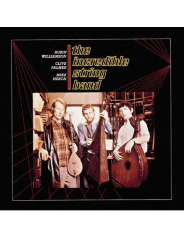 Incredible String Band The - The Incredible String Band - (CD)