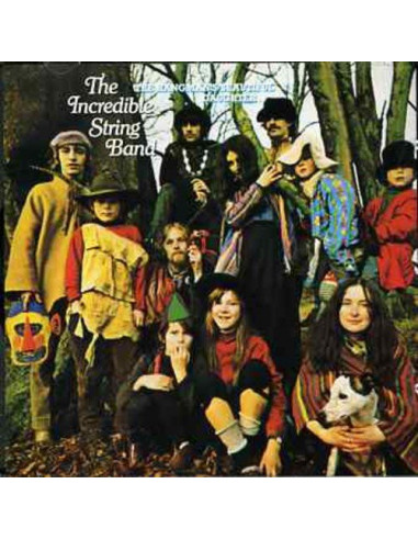 Incredible String Band The - The Hangman'S Beautiful Daught - (CD)