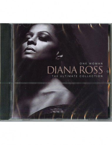 Ross Diana - One Woman/The Ultimate Collection - (CD)