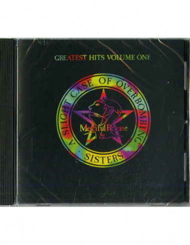 Sisters Of Mercy - A Slight Case Of Overbombing Greate - (CD)